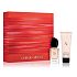 Giorgio Armani Sí parfümiertes Wasser für Frauen 30 ml + Duschgel für Frauen 75 ml, Geschenkset