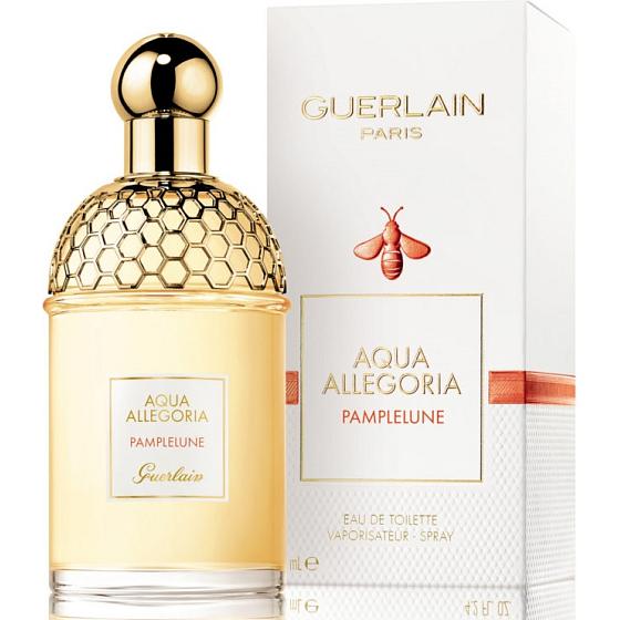 Guerlain Aqua Allegoria Pamplelune Eau de Toilette für Frauen 30 ml