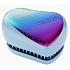 Tangle Teezer Compact Professionelle kompakte Haarbürste Blue Mermaid Limited Edition