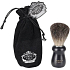 Castelbel Black Edition Rasierpinsel für Herren 11 cm