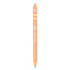Colorino Gummistift Lama orange, blau Nachfüllung 0,5 mm