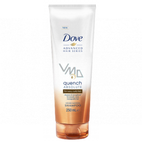 Dove Advanced Hair Series Shampoo für welliges und lockiges Haar 250 ml