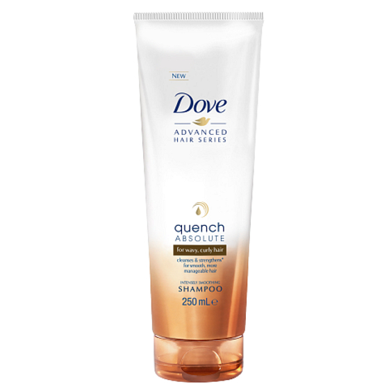 Dove Advanced Hair Series Shampoo für welliges und lockiges Haar 250 ml