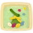 Adpal Stearin Ceramics Duftkerze Kaninchen 105 x 35 mm
