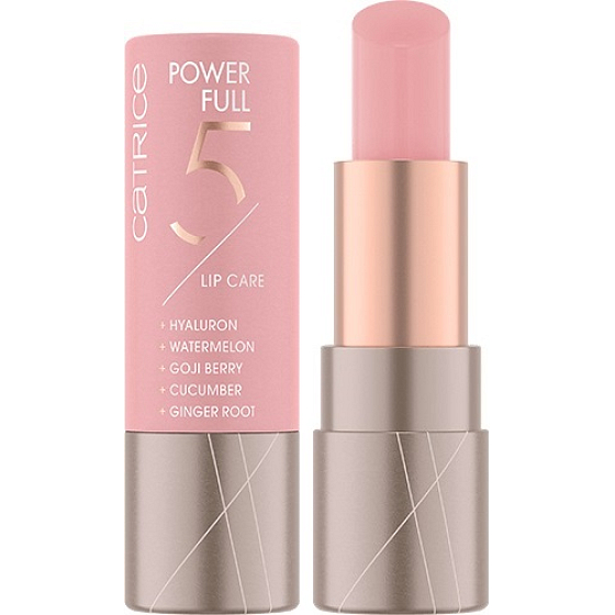 Catrice Power Full 5 Lippenpflege 010 Charming Rose 3,5 g