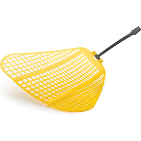 Fliegenklatsche, verschiedene Farben, 1 Stück