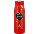 Old Spice Booster 2 in 1 Duschgel und Shampoo für Männer 400 ml