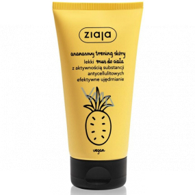 Ziaja Ananas Körpermousse gegen Cellulite 160 ml