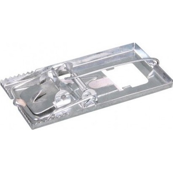 Bros Mausefalle Metall 9,5 x 5 cm 1 Stück
