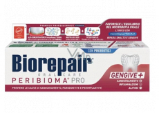 Biorepair Peribioma Pro Zahnpasta gegen blutendes oder entzündliches Zahnfleisch 75 ml