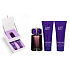 Thierry Mugler Alien Eau de Parfum für Frauen 60 ml + Körperlotion 100 ml + Duschgel 100 ml, Geschenkset für Frauen