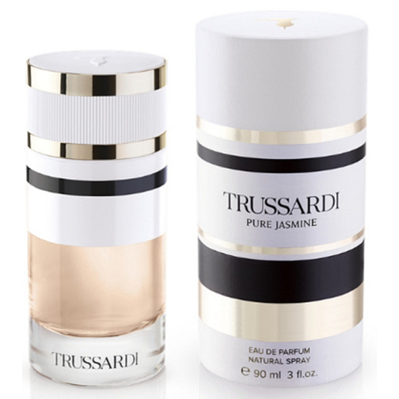Trussardi Pure Jasmine Eau de Parfum für Frauen 90 ml