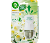 Air Wick Essential Oils White Flowers - Weiße Blumen elektrisches Lufterfrischungsset 19 ml