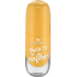 Essence Nail Colour Gel Nail Lacquer 53 Power To The Sunflower 8 ml