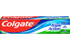 Colgate Zahnpasta Triple Action Original Mint, 75 ml