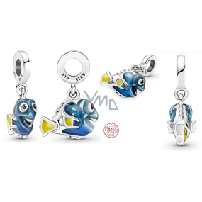Charms Sterling Silber 925 Disney Findet Nemo - Dory, Armband Anhänger
