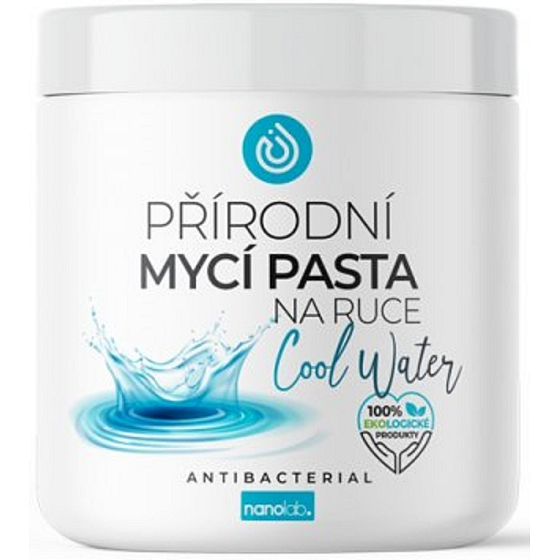 Nanolab Cool Water natürliches Handwaschmittel 500 g
