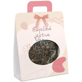 Albi Geschenk Tee Trendy in einer Box Wunderbare Schwester rosa 50 g