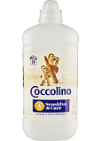 Coccolino Weichspüler Sensitive Pure Alm & Cash, 51 Wäschen, 1,275 l