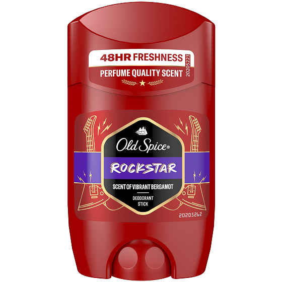 Old Spice Rockstar Deodorantstick für Männer 50 ml