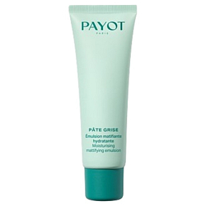 Payot Pate Grise Emulsion Matifiante Hydratante Tages- und Nachtemulsion für Mischhaut bis fettige Haut 50 ml