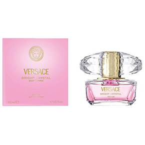 Versace Bright Crystal Parfum für Frauen 50 ml