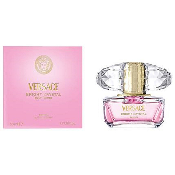 Versace Bright Crystal Parfum für Frauen 50 ml