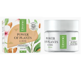 Lirene Power of Plants Nourishing Facial Cream Mandel 50 ml