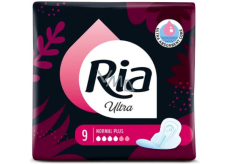 Ria Damenbinden Ultra Normal Plus, 9 Stk