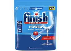 Finish Geschirrspültabs All in 1 Max, 94 Stück