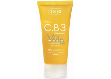 Ziaja Vitamin C.B3 Niacinamid Nachtcreme Maske 50 ml