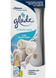 Glade Lufterfrischer Automatisch Pure Clean Linen, 269 ml