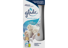 Glade Lufterfrischer Automatisch Pure Clean Linen, 269 ml