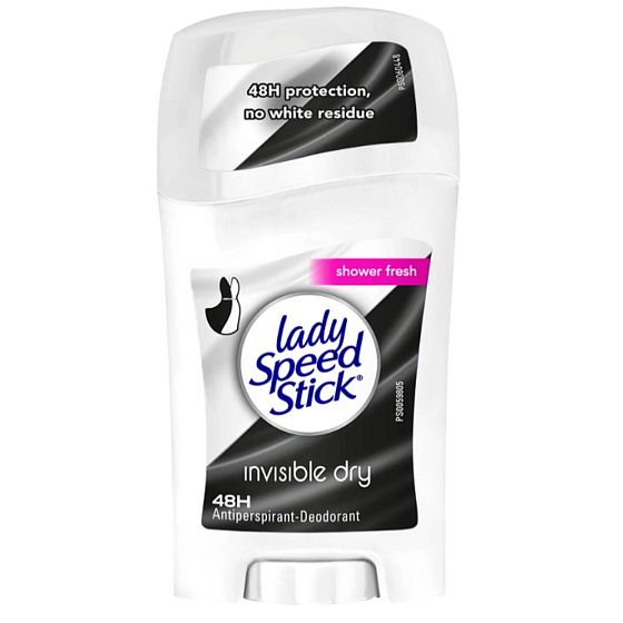 Lady Speed Stick Invisible Dry Antitranspirant für Frauen 40 g