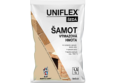 Uniflex Schamott-Aushärtemasse, 1,5 kg
