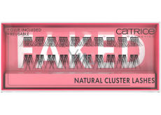 Catrice Faked Volume Cluster umělé řasy 20 kusů