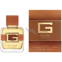Guess Iconic Duftwasser für Männer 50 ml