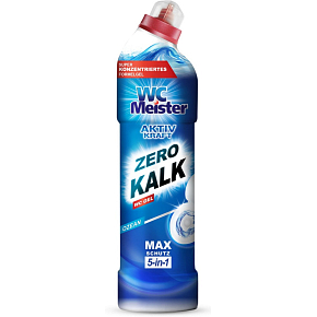 Wc Meister gel Ozean, 750 ml