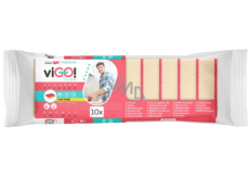 Vigo Houba na nádobí 10 kusů