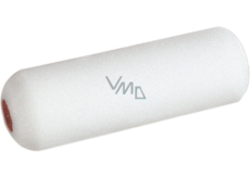 Spokar Moltopren feiner Farbroller für Halter 6 mm, 2x abgerundet, 100 mm