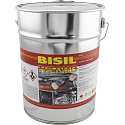 Bisil Thermo feuerfeste Farbe 700 °C, 0199 schwarz, 8 kg