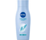 Nivea Volume & Strenght Pflegeshampoo, 50 ml