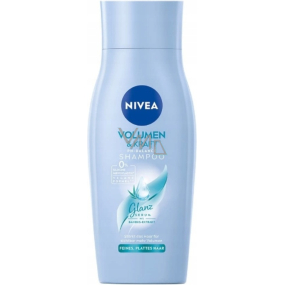 Nivea Volume & Strenght Pflegeshampoo, 50 ml