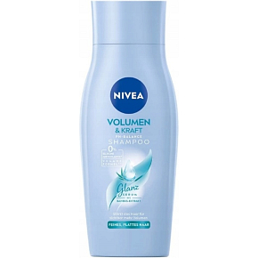 Nivea Volume & Strenght Pflegeshampoo, 50 ml