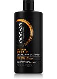Syoss Repair Shampoo für trockenes und geschädigtes Haar, 440 ml