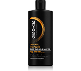 Syoss Repair Shampoo für trockenes und geschädigtes Haar, 440 ml