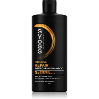 Syoss Repair Shampoo für trockenes und geschädigtes Haar, 440 ml