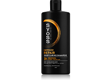 Syoss Repair Shampoo für trockenes und geschädigtes Haar, 440 ml