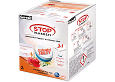 Ceresit Stop Vlhkosti Ersatztabletten mit Fruchtduft 2 Stück 600g