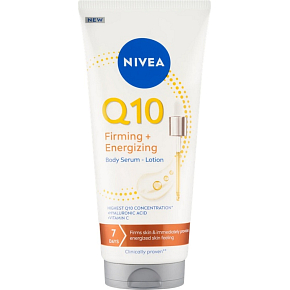 Nivea Q10 Energetisierende straffende Körperserum 200 ml